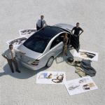 Mercedes-Benz S-Class 2007 года